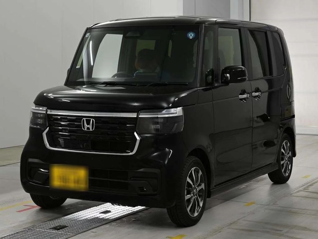 Honda N BOX CUSTOM JF5 2026